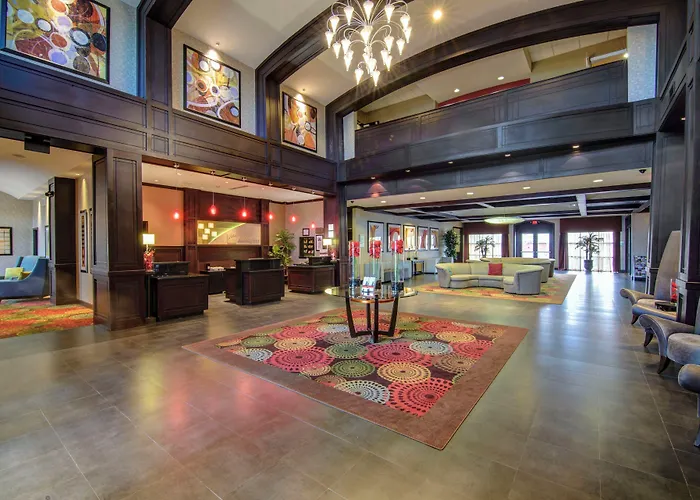 Holiday Inn Arlington Northeast By Ihg