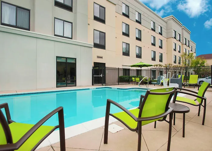 Springhill Suites Birmingham Colonnade