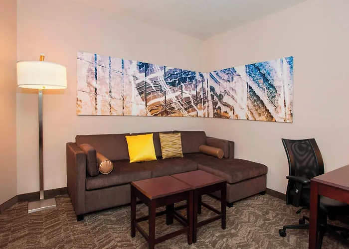 Springhill Suites Birmingham Colonnade