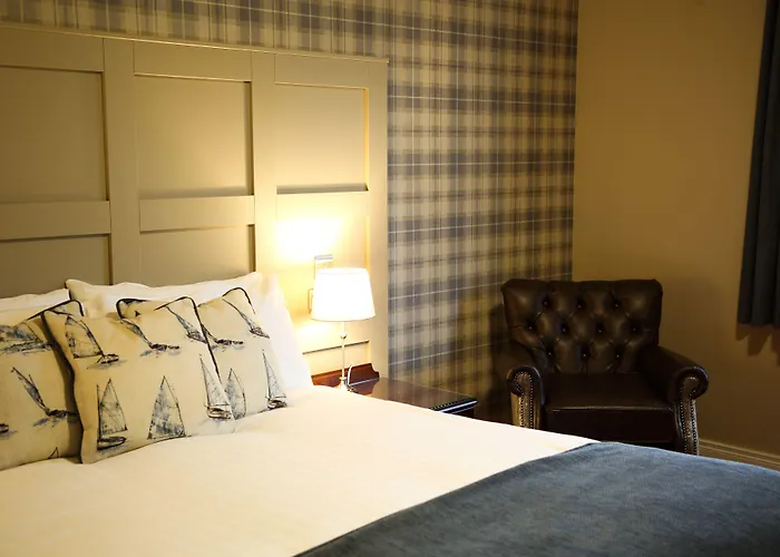 Mulroy Woods Hotel
