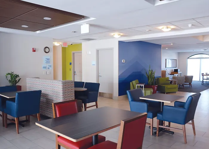 Holiday Inn Express Hotel & Suites Mount Juliet - Nashville Area By Ihg