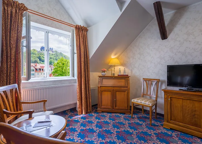 Boutiquehotel Schloßpalais
