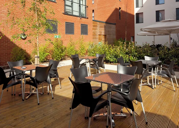 Holiday Inn Express Cheltenham Town Centre By Ihg
