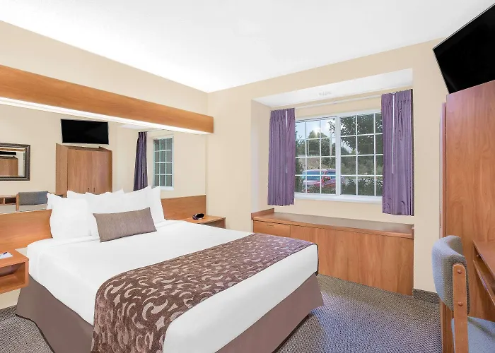 Microtel Inn & Suites Beckley East