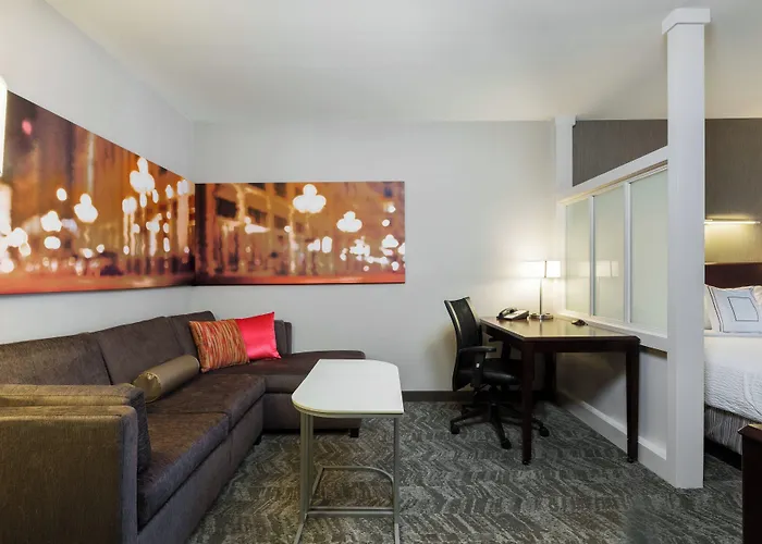 Springhill Suites Indianapolis Fishers