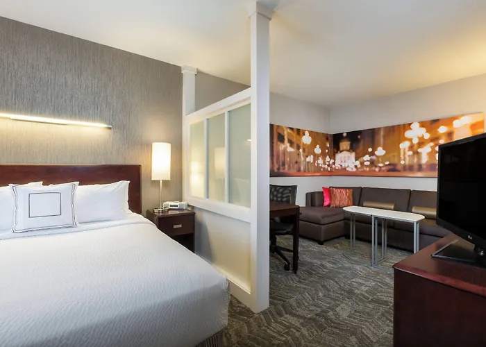 Springhill Suites Indianapolis Fishers