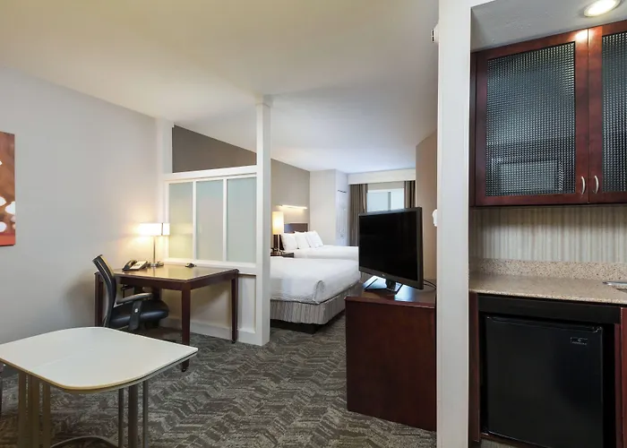 Springhill Suites Indianapolis Fishers