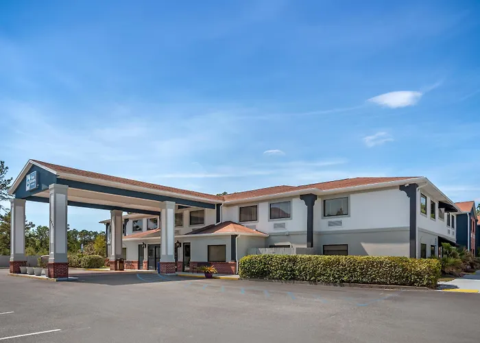 Hotels in St. George Island