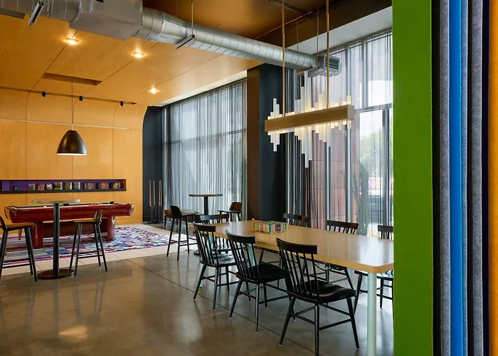 Aloft By Marriott Charleston Airport & Convention Center