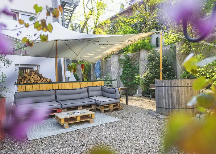 Creativhotel Luise
