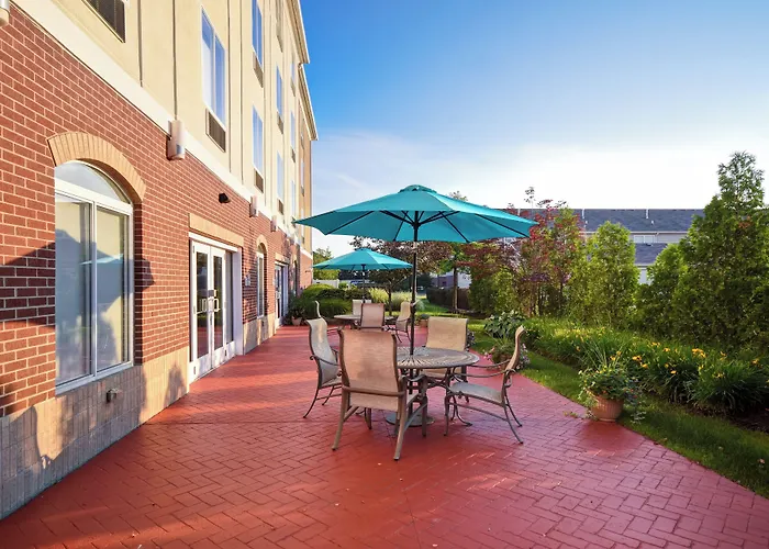 Holiday Inn Express & Suites Schererville By Ihg