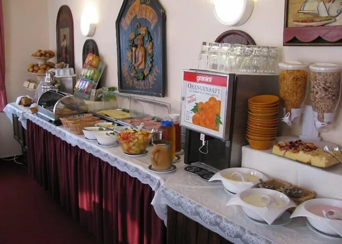 Hotel Christinenhof garni - Bed&Breakfast