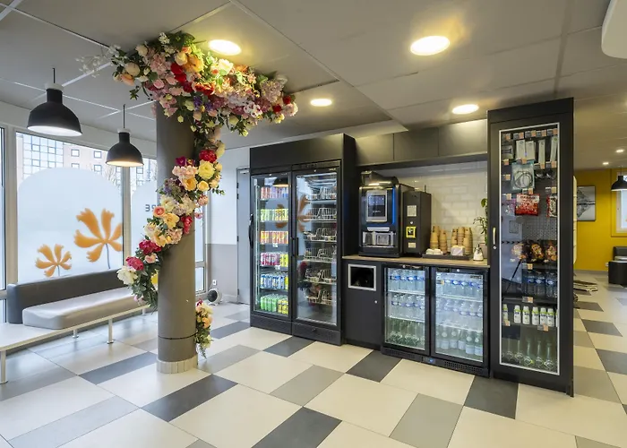 Premiere Classe Roissy Aeroport Charles De Gaulle