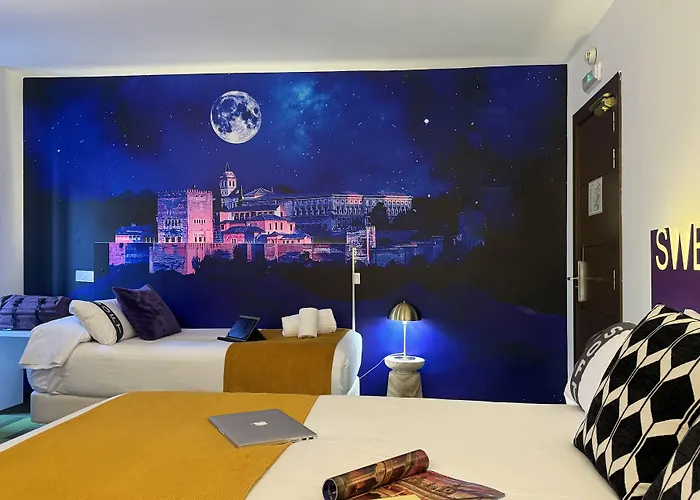 Casual Ilbira Granada By Casual Hoteles