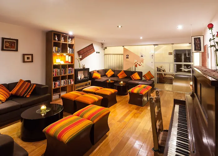 Casa San Blas Cusco Boutique Hotel