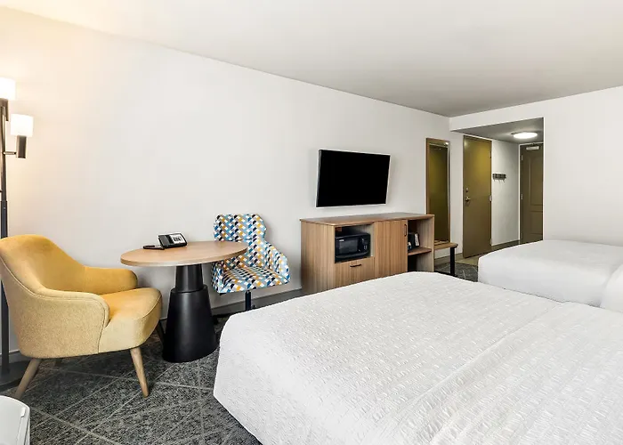 Hampton Inn And Suites Merced