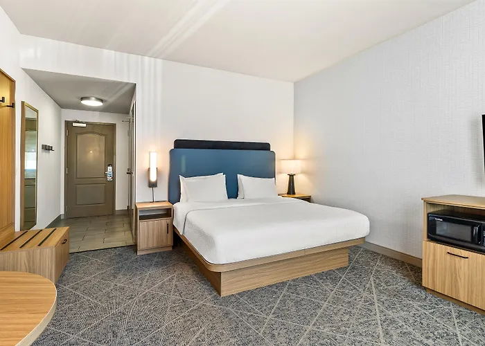 Hampton Inn And Suites Merced