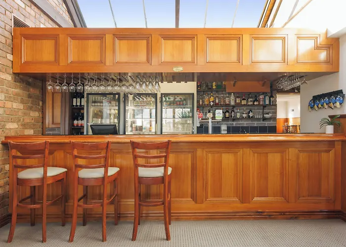 Best Western Olde Maritime Motor Inn