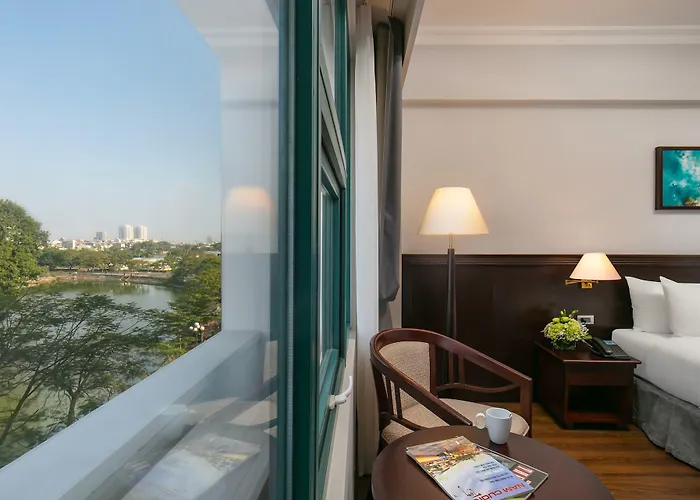The Tray Hotel Hai Phong