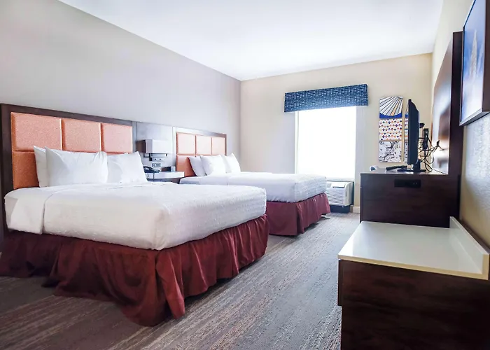Hampton Inn Baton Rouge - Denham Springs
