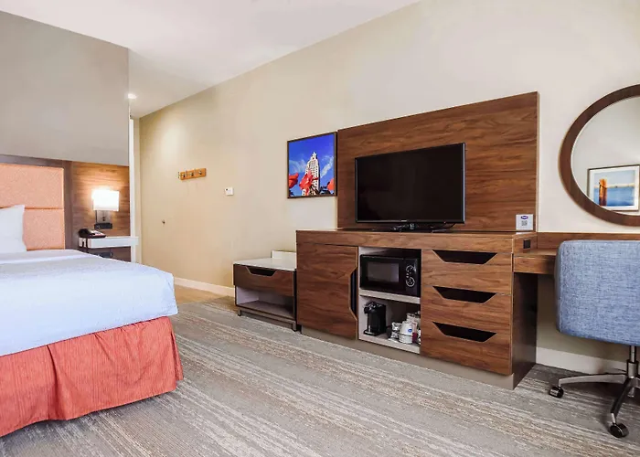 Hampton Inn Baton Rouge - Denham Springs