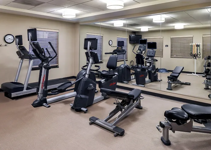 Staybridge Suites Indianapolis Downtown-Convention Center By Ihg
