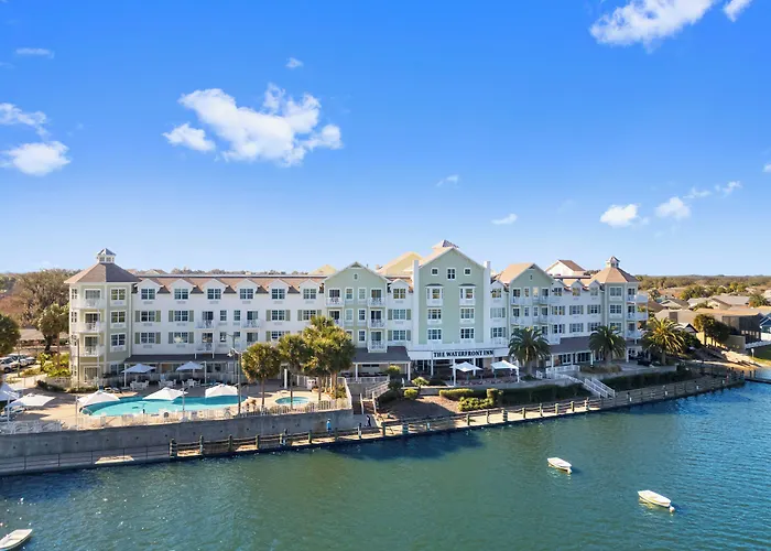 The Waterfront Inn