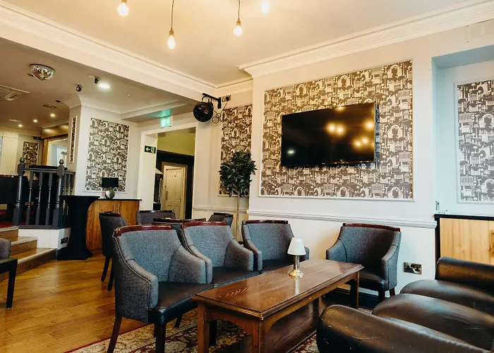 Crown Spa Hotel Scarborough By Compass Hospitality