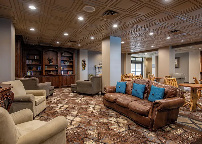 Lodge Of The Ozarks