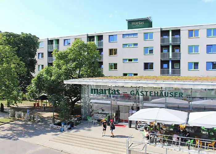 Jugendgästehaus Hauptbahnhof