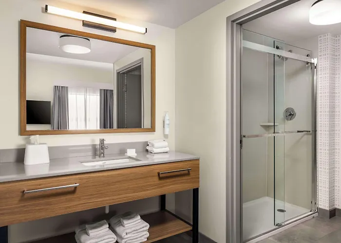 Hampton Inn & Suites Moline-Quad City Int'L Aprt