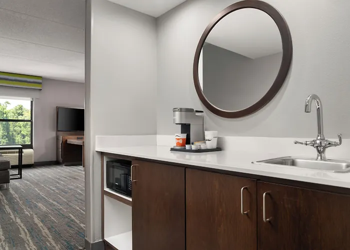 Hampton Inn Spring Lake Fayetteville