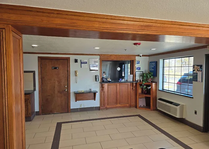 Motel 6 Oklahoma City Ok Frontier City