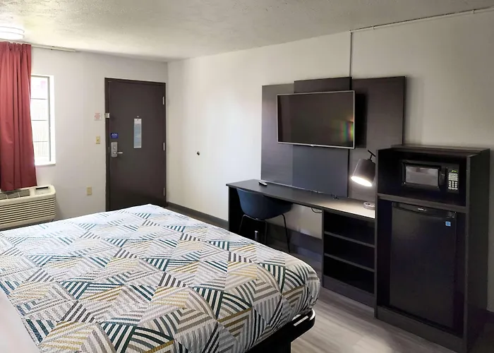 Motel 6 Oklahoma City Ok Frontier City