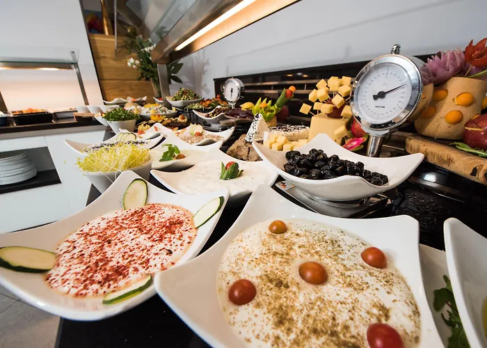 Montefiore Hotel By Smart Hotels