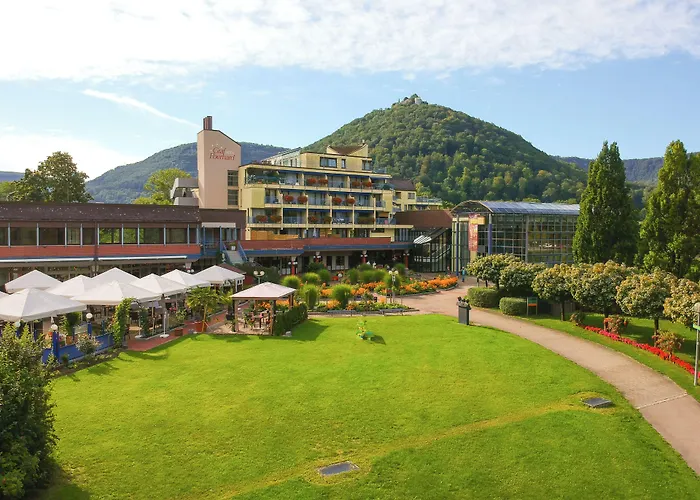 Hotel Graf Eberhard Kurort Bad Urach