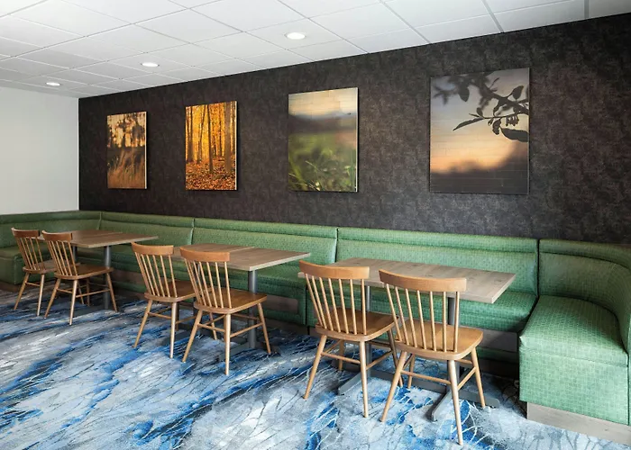 Fairfield Inn & Suites Marianna