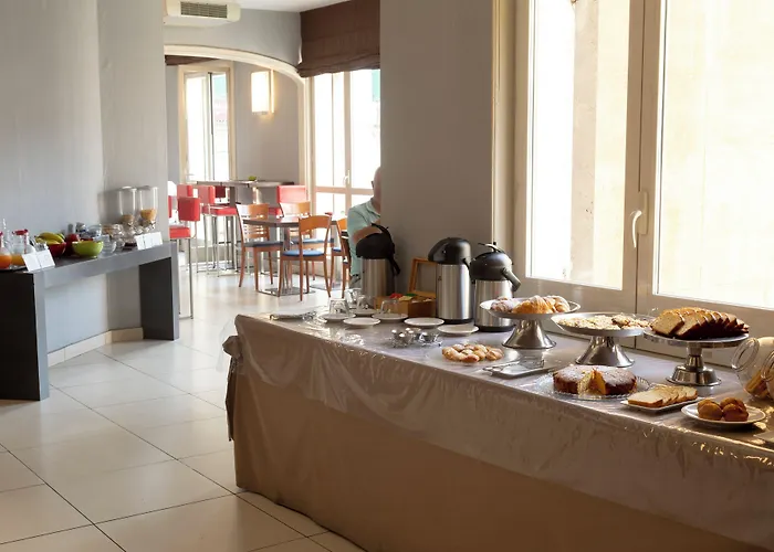 Napolit'Amo Hotel Medina