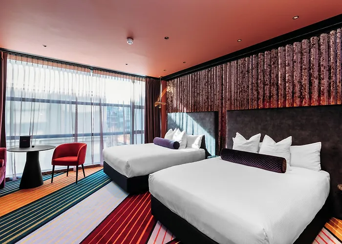 Naumi Hotel Wellington