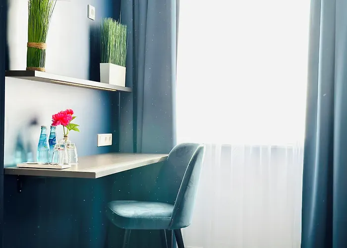 Komfort Hotel Wiesbaden