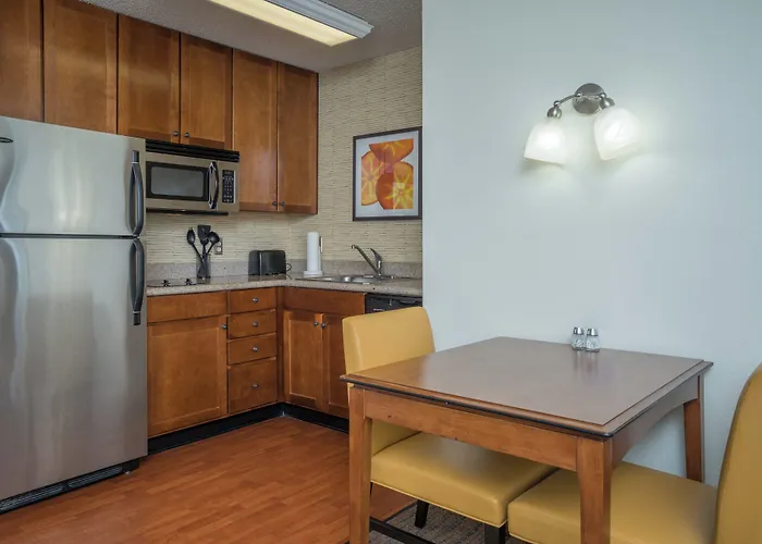 Residence Inn By Marriott Salisbury