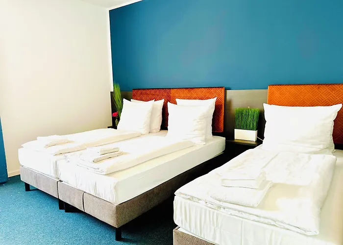 Komfort Hotel Wiesbaden
