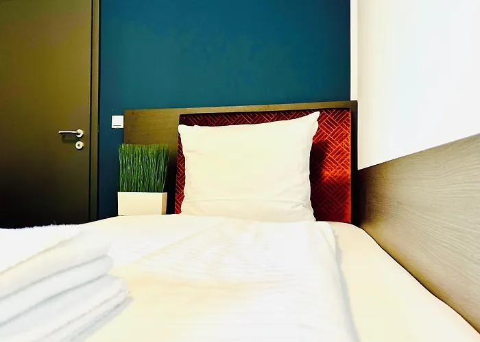 Komfort Hotel Wiesbaden