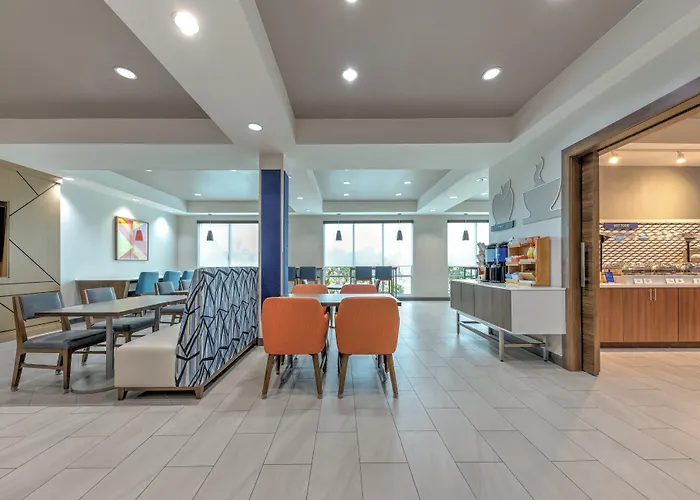 Holiday Inn Express Hotel And Suites Athens By Ihg