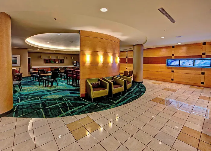 Springhill Suites Norfolk Old Dominion University