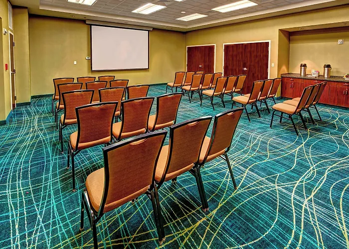 Springhill Suites Norfolk Old Dominion University