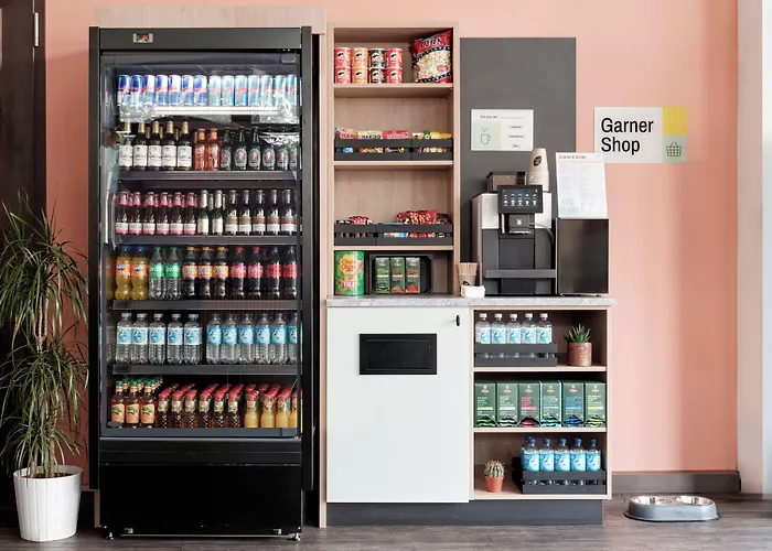 Garner Hotel Cologne - Engelbertz By Ihg