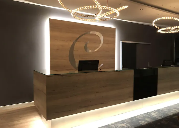 Caravelle Hotel im Park