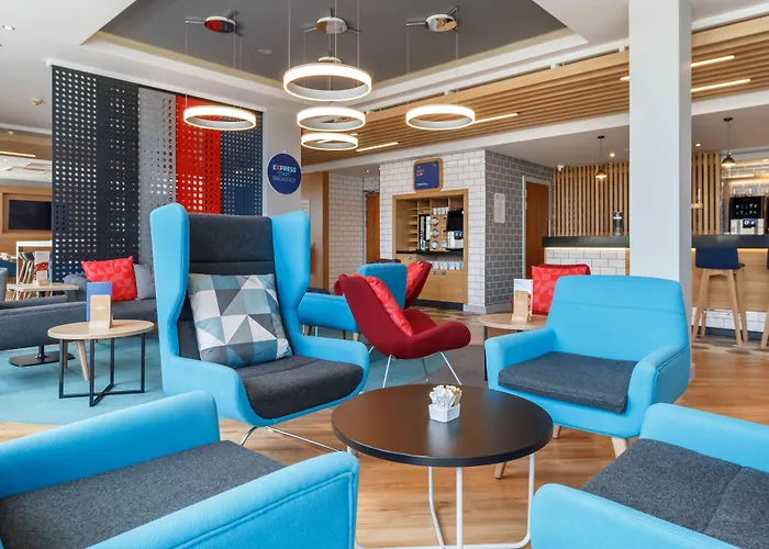 Holiday Inn Express Walsall M6, J10 By Ihg