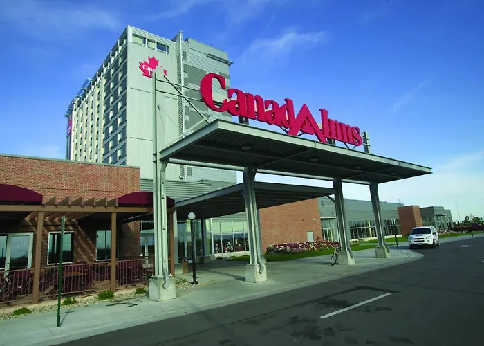 Canad Inns Destination Center Grand Forks